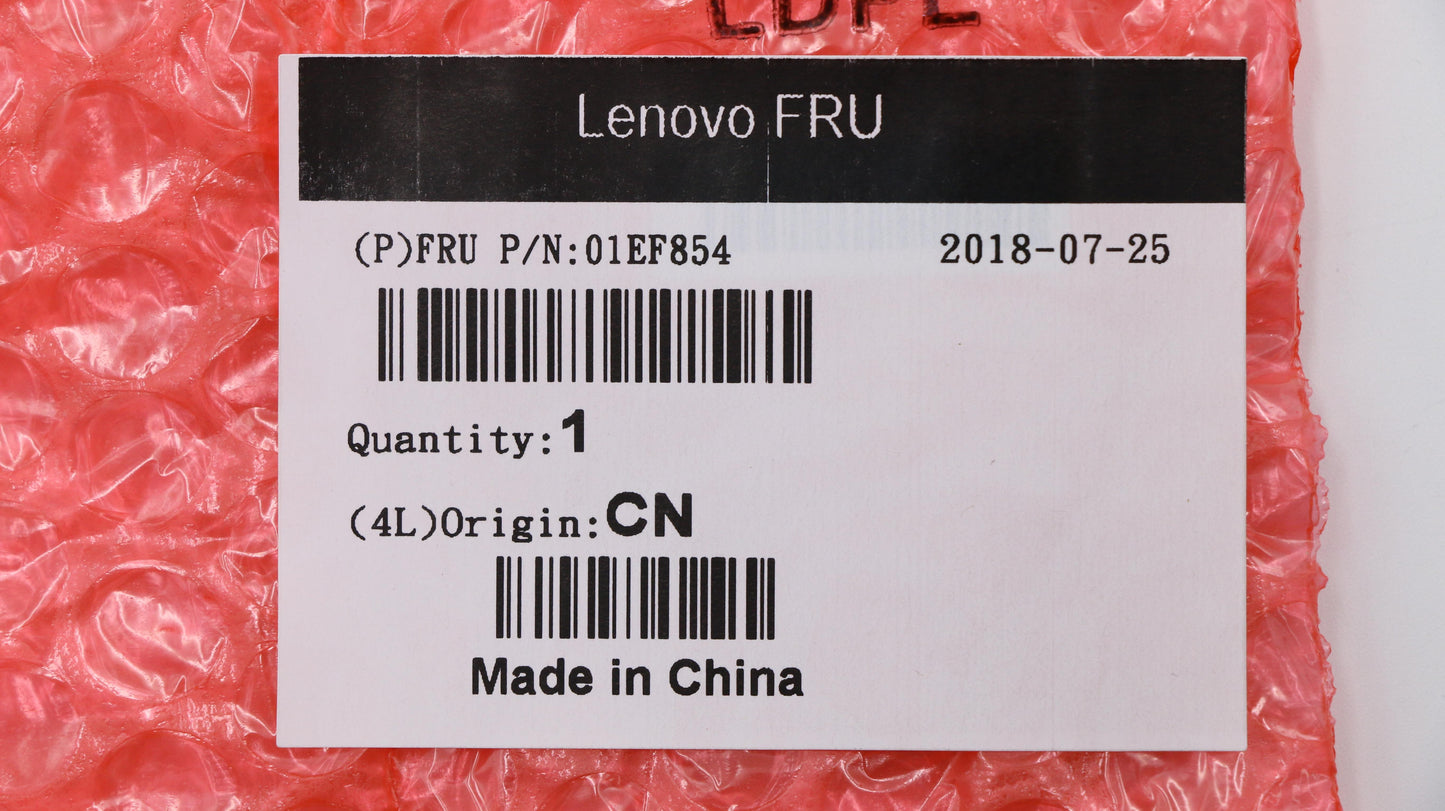 Lenovo Side Cover For Only Cr - 01EF854