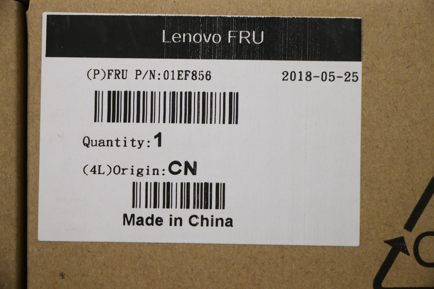 Lenovo Side Cover W Cr, And Tp C - 01EF856