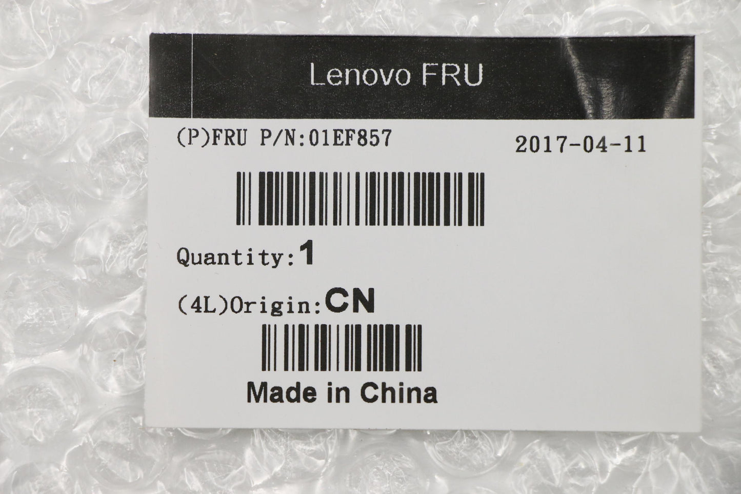 Lenovo Assembly Back Cover,M910 - 01EF857