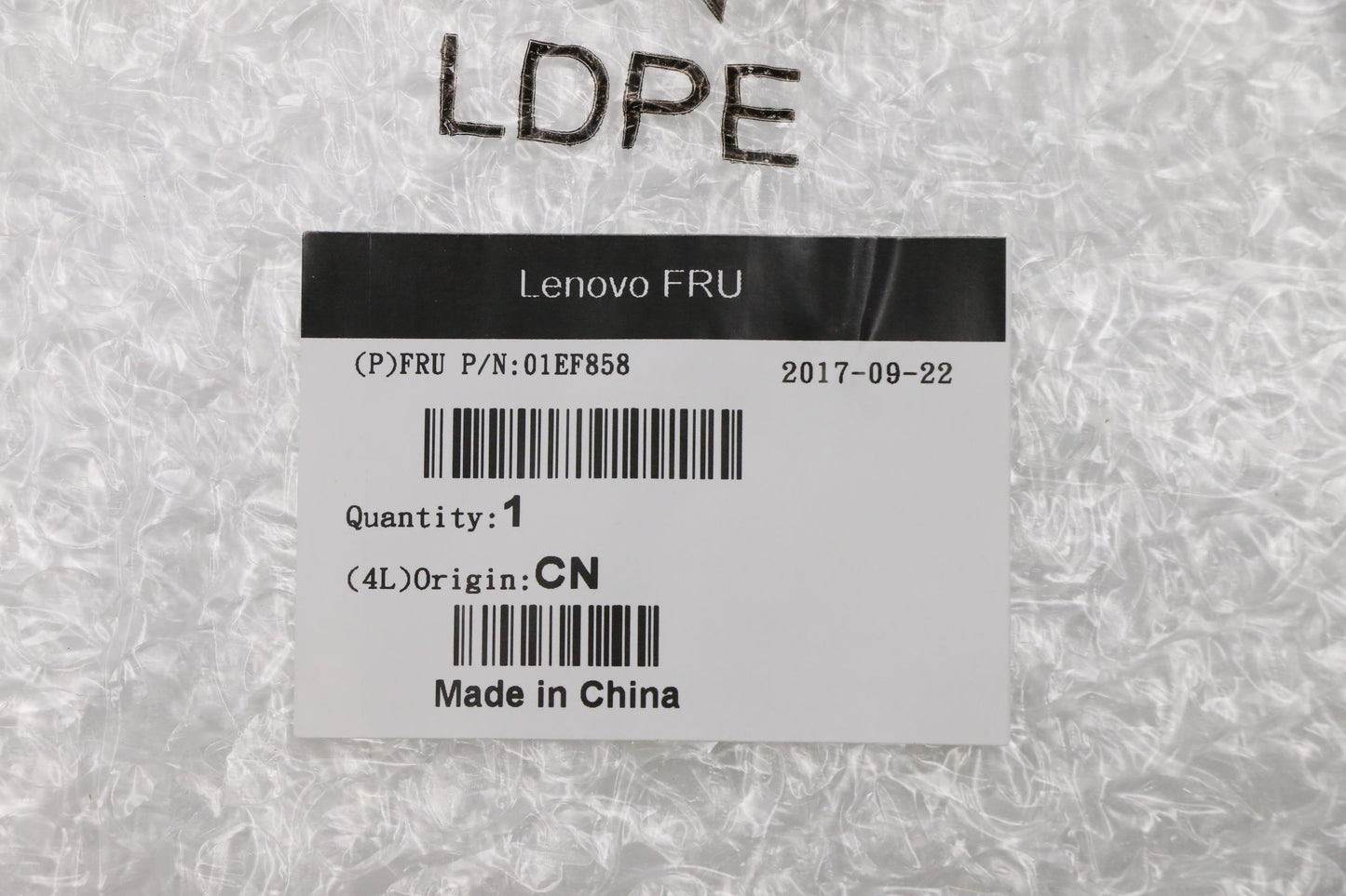 Lenovo Assembly Main Bracket, M910 - 01EF858