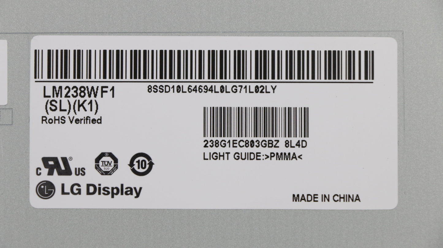 Lenovo Panel,For Nt Panel,M910 - 01EF859
