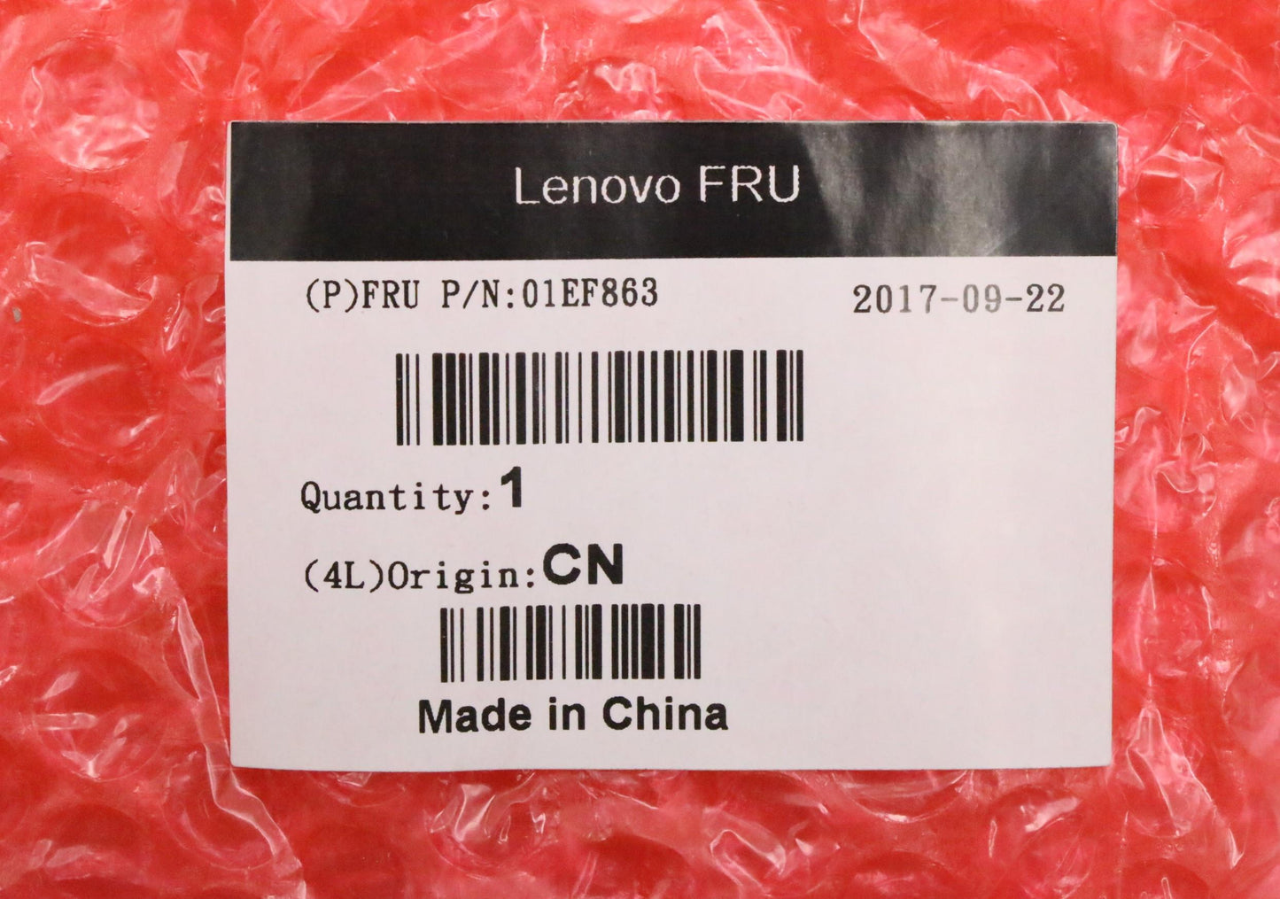 Lenovo Side Io Bracket,M910 - 01EF863