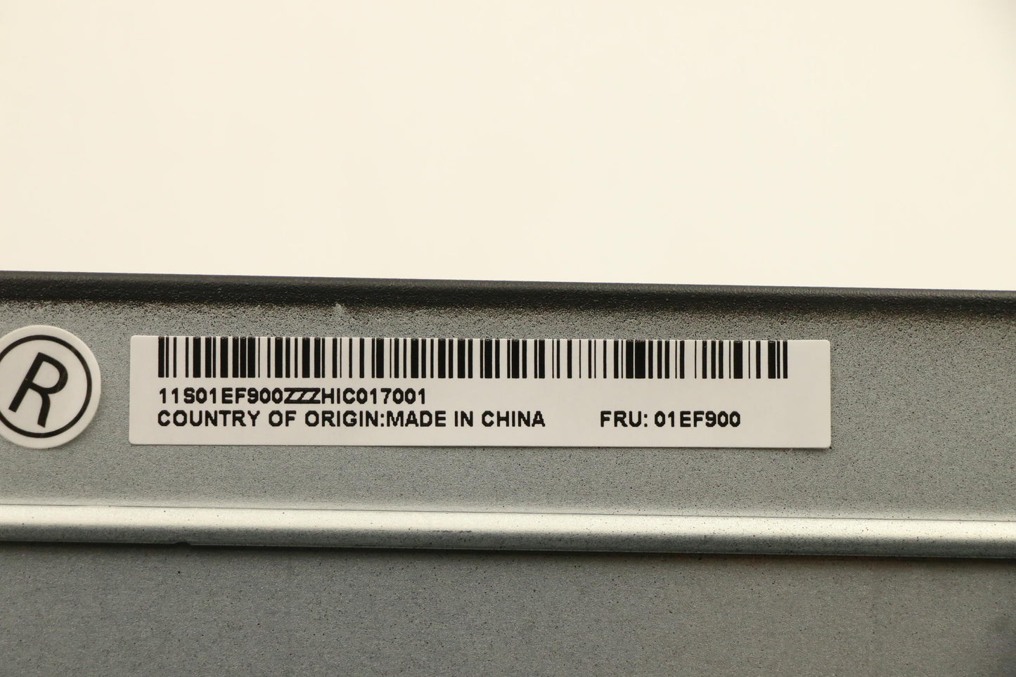Lenovo Side Cover, Metal, 333Bt - 01EF900