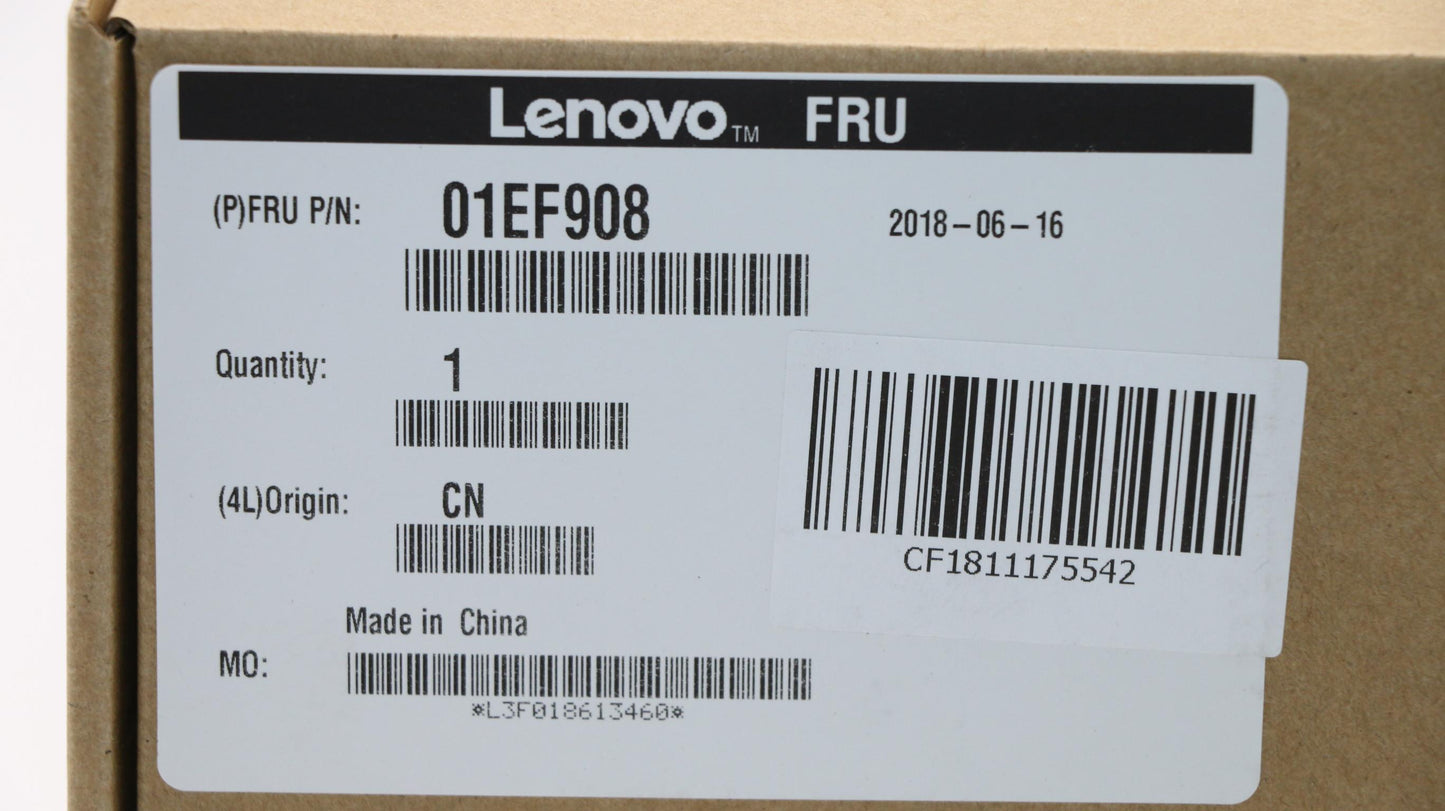 Lenovo 01EF908 5.25 Odd Shielding,332Bt