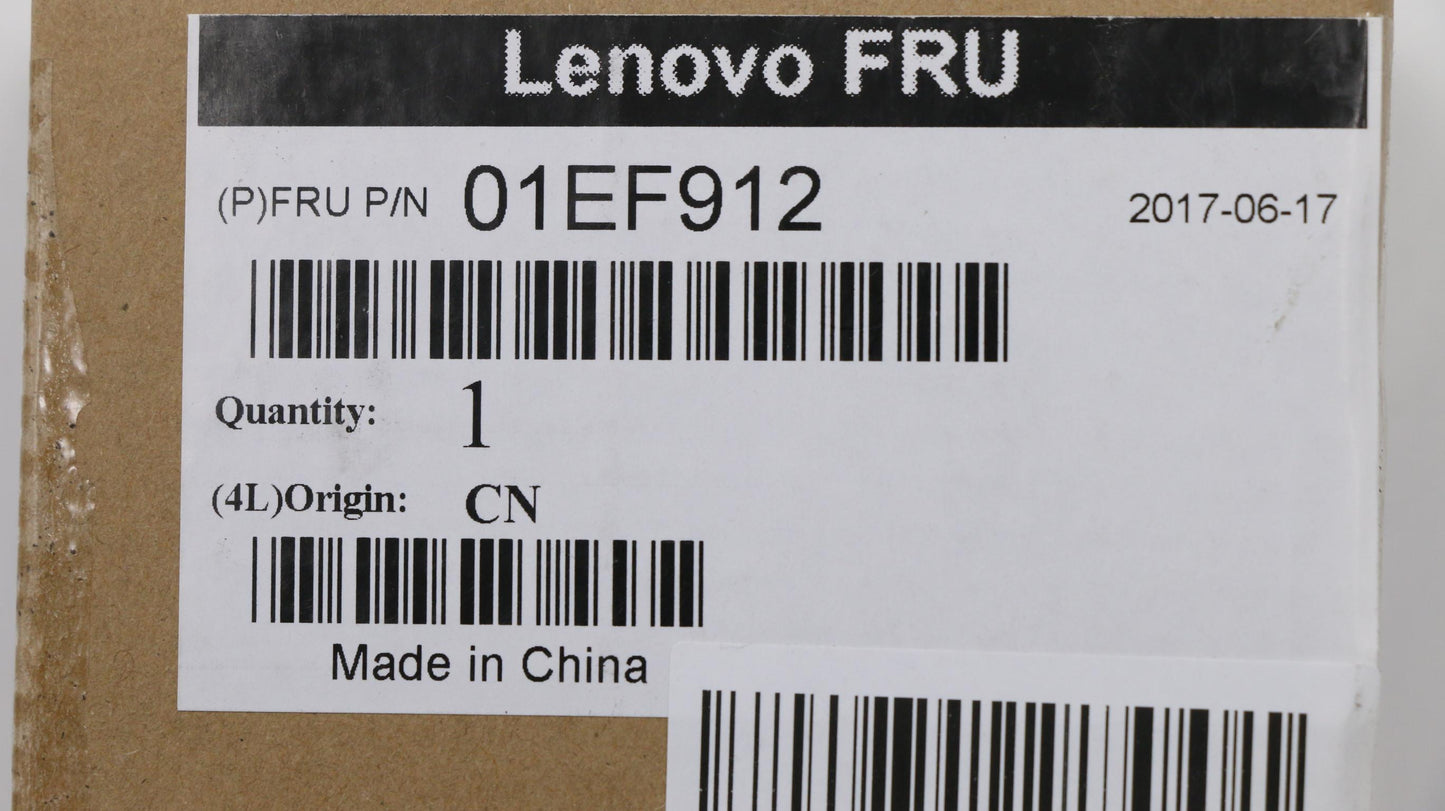 Lenovo Gtx1060 Vga Bkt Assembly,332Bt - 01EF912