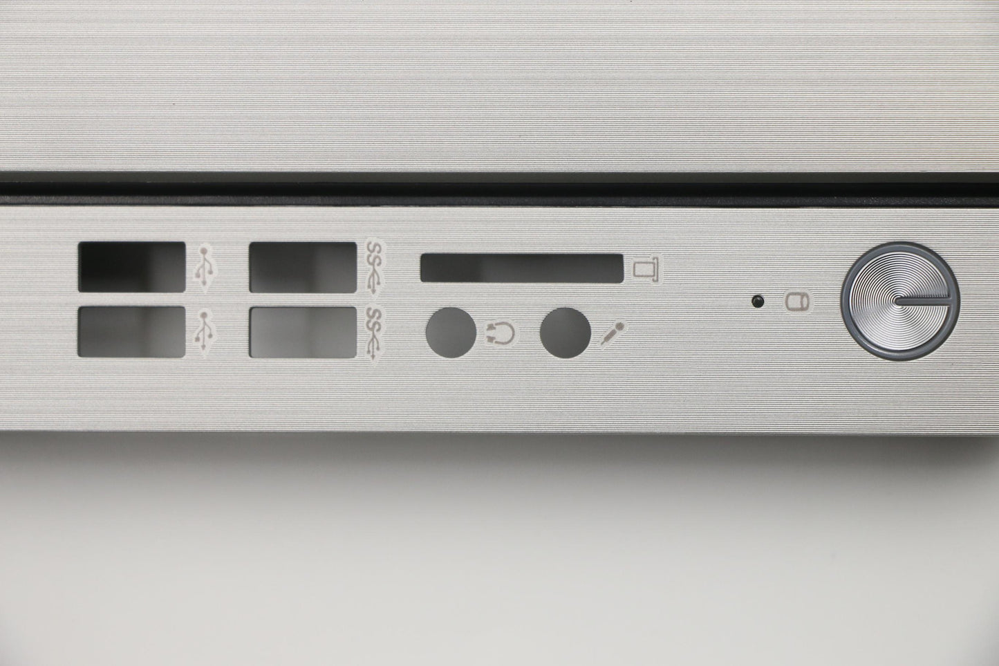 Lenovo Mech Asm 334Dt, F-Bezel, Odd&C - 01EF917