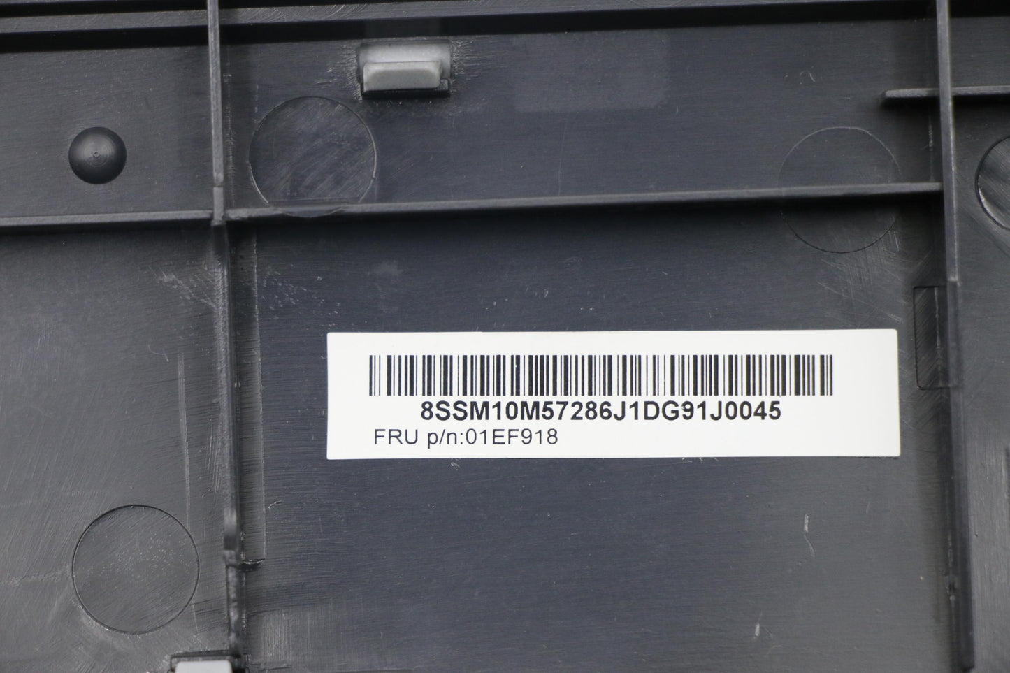 Lenovo Mech Asm 334Dt, F-Bezel, Nonod - 01EF918