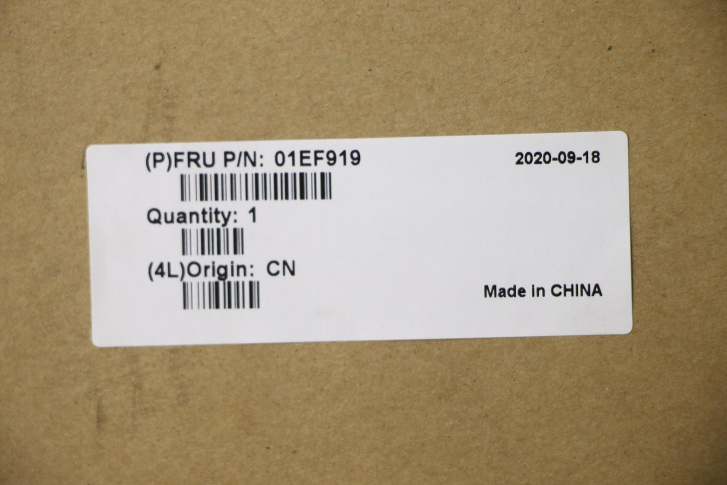 Lenovo Mech Asm 334Dt, Base Chassis A - 01EF919