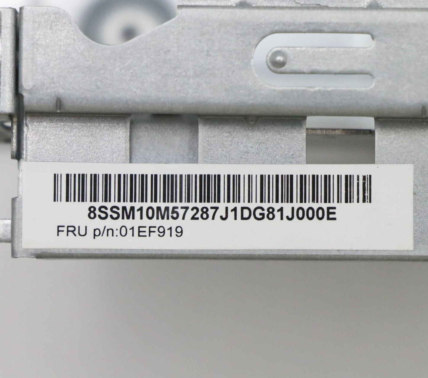 Lenovo Mech Asm 334Dt, Base Chassis A - 01EF919