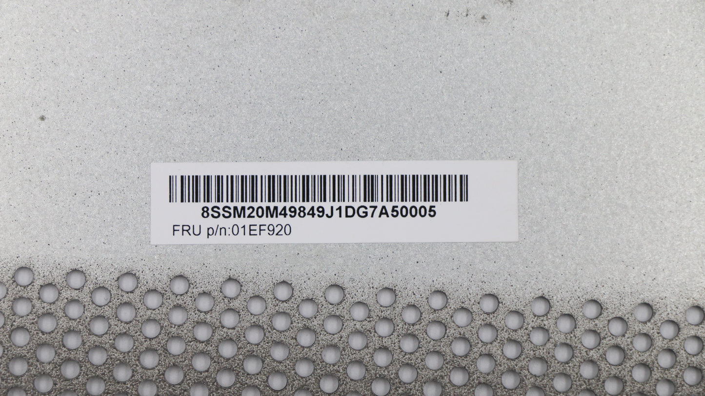 Lenovo 334Dt,Side Cover,Jt - 01EF920