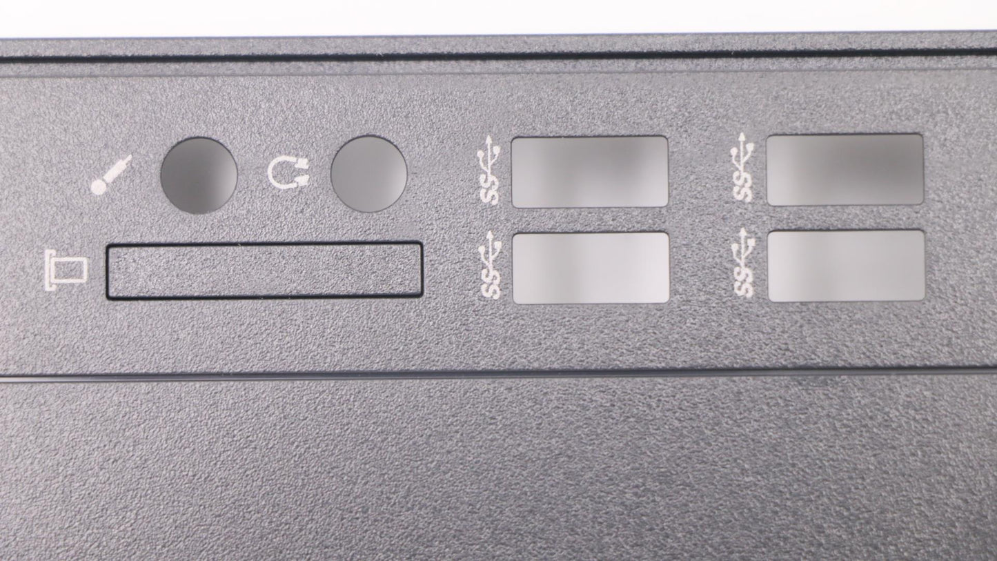 Lenovo Mech Asm 334Bt, Front Bezel As - 01EF924