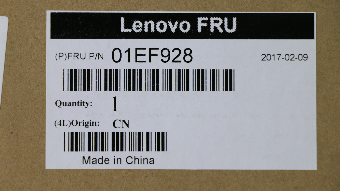 Lenovo Mech Asm Metal Side Cover, 8.4 - 01EF928