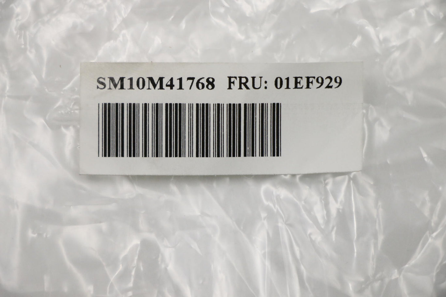 Lenovo Mech Asm Front I/O Bktasm, 8.4 - 01EF929