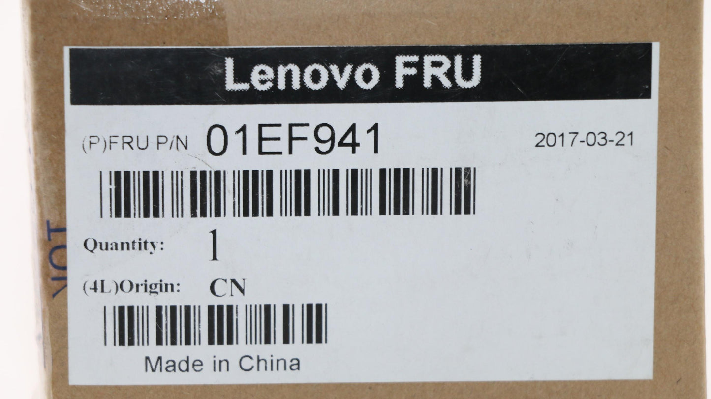 Lenovo 01EF941 Rubber Foot Assembly,332Bt