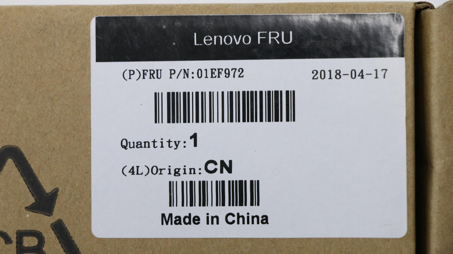 Lenovo Rear Io Assembly,Jordan - 01EF972