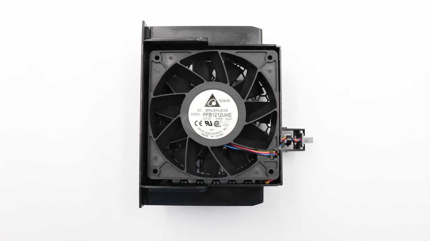 Lenovo Rear Fan Assembly,Jordan - 01EF973