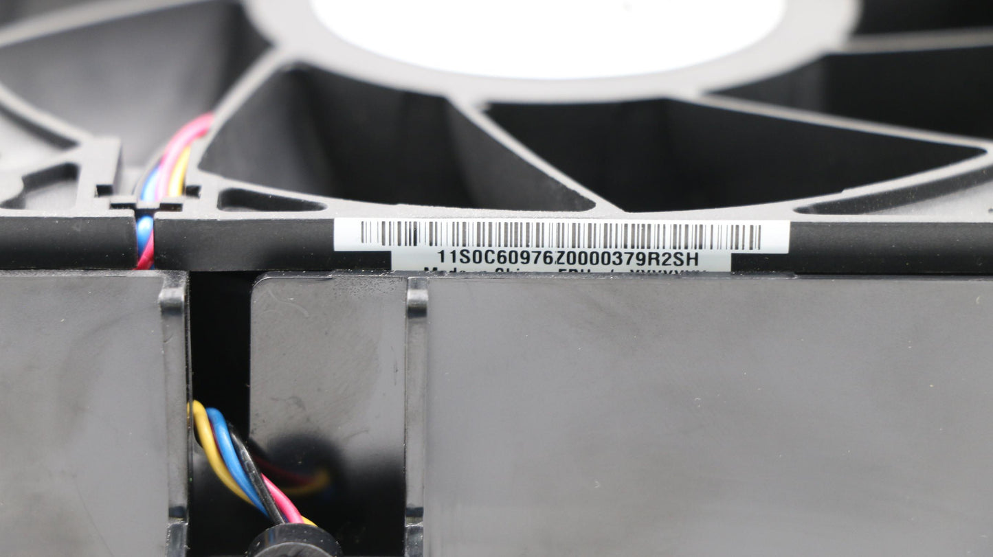Lenovo Rear Fan Assembly,Jordan - 01EF973