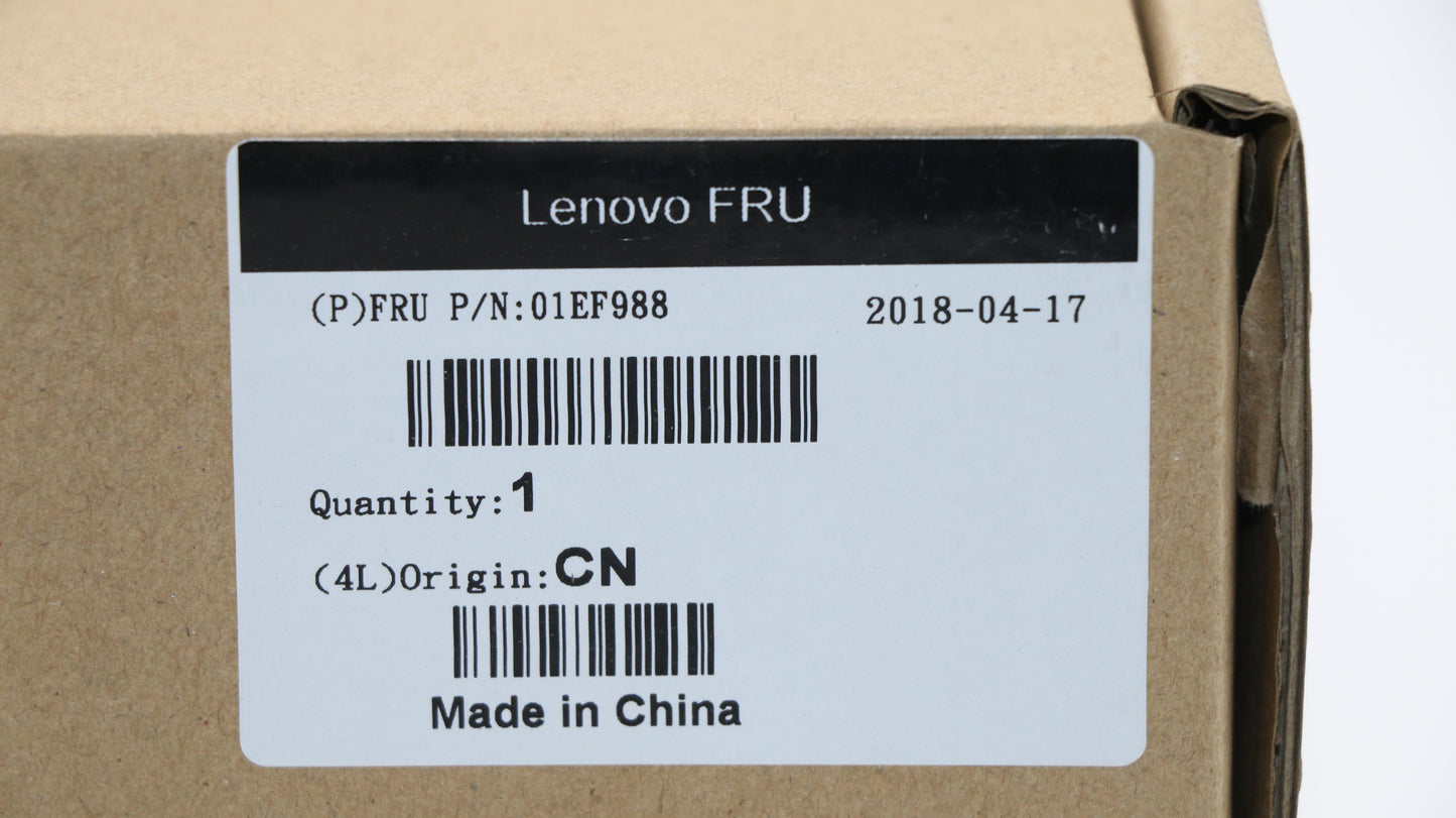 Lenovo Dimm Fence With Fan - 01EF988