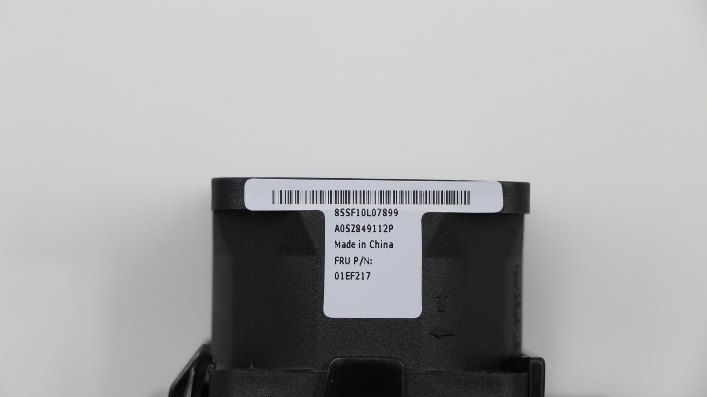 Lenovo Dimm Fence With Fan - 01EF988
