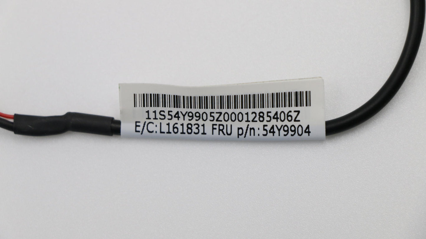 Lenovo Thermal Sensor Assembly - 01EF989