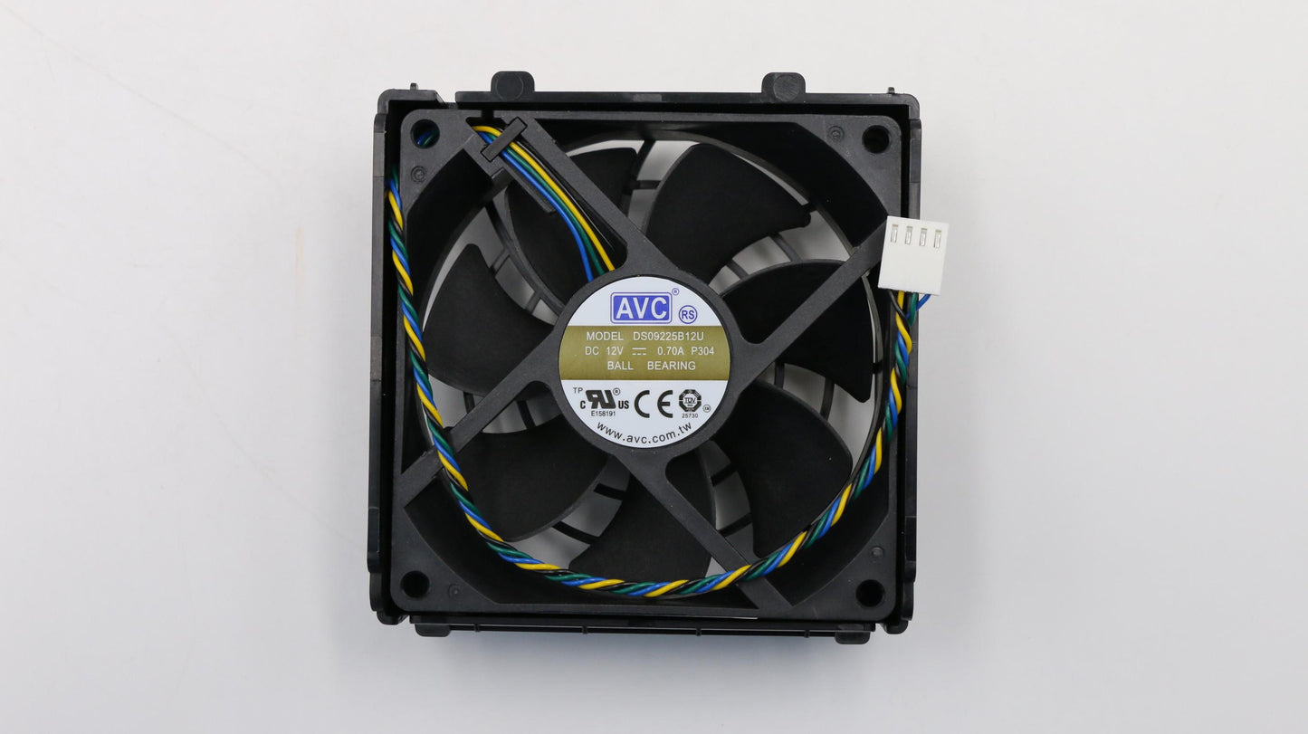 Lenovo 9225 Fan Holder Assembly - 01EF991