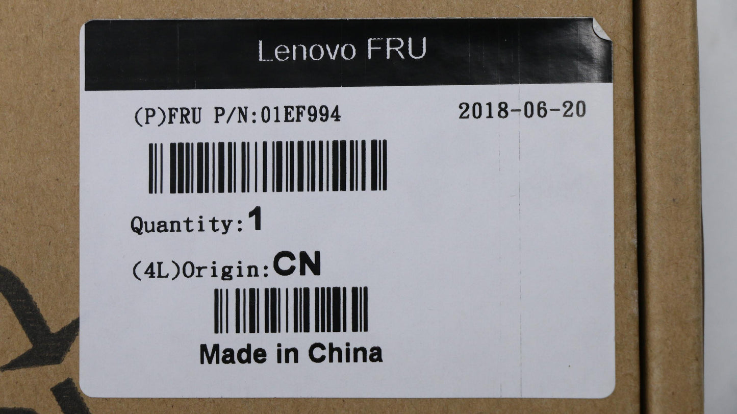 Lenovo Mb Retainer Kit,1Mm - 01EF994