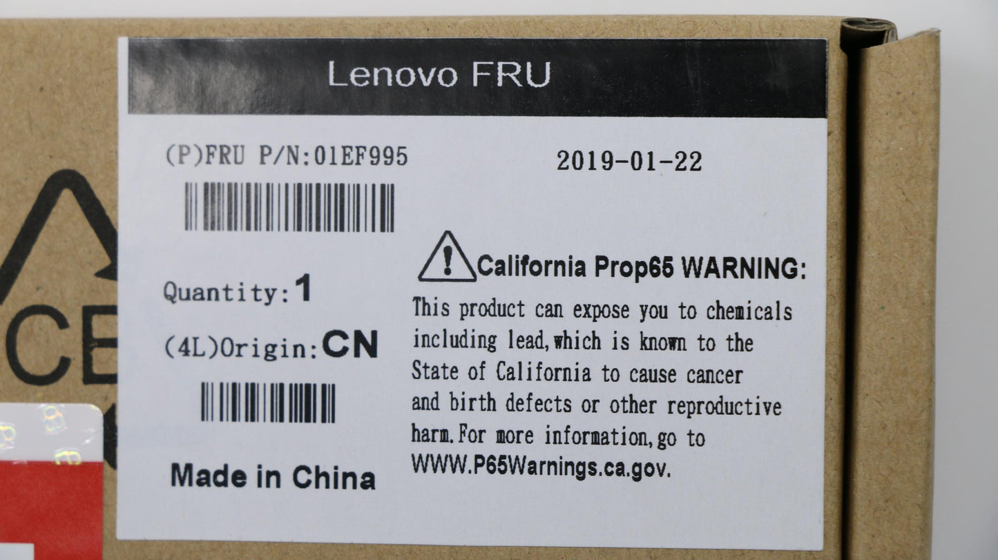 Lenovo S40-Pci-Bkt,3Mm - 01EF995