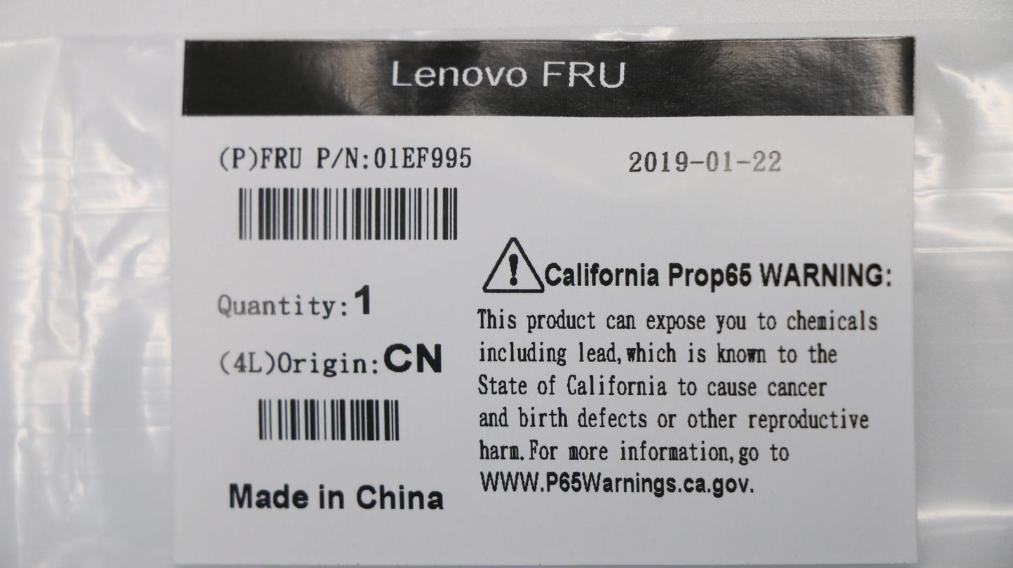 Lenovo S40-Pci-Bkt,3Mm - 01EF995