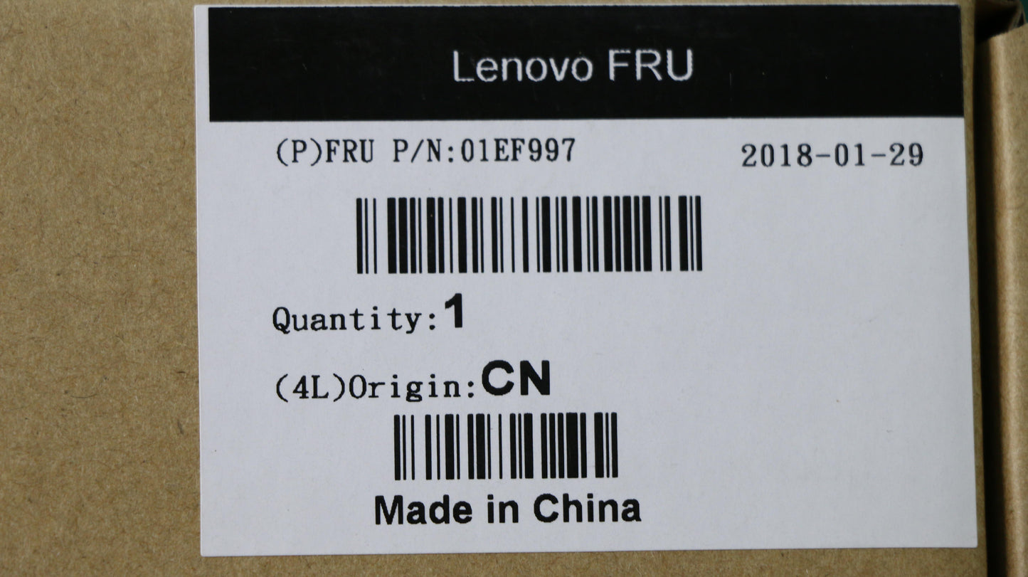 Lenovo Douglas Rear Bezel,Jordan - 01EF997