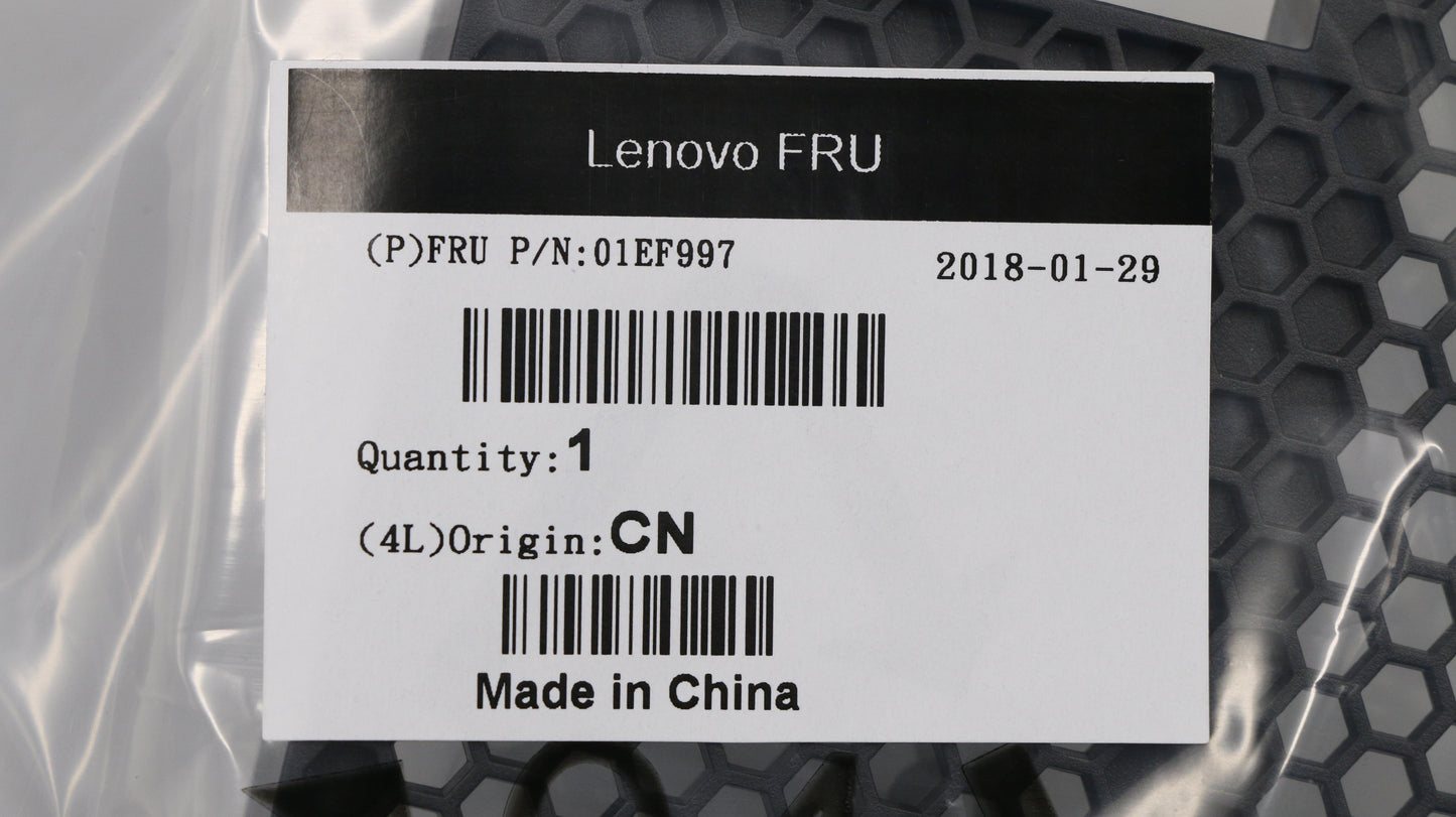 Lenovo Douglas Rear Bezel,Jordan - 01EF997