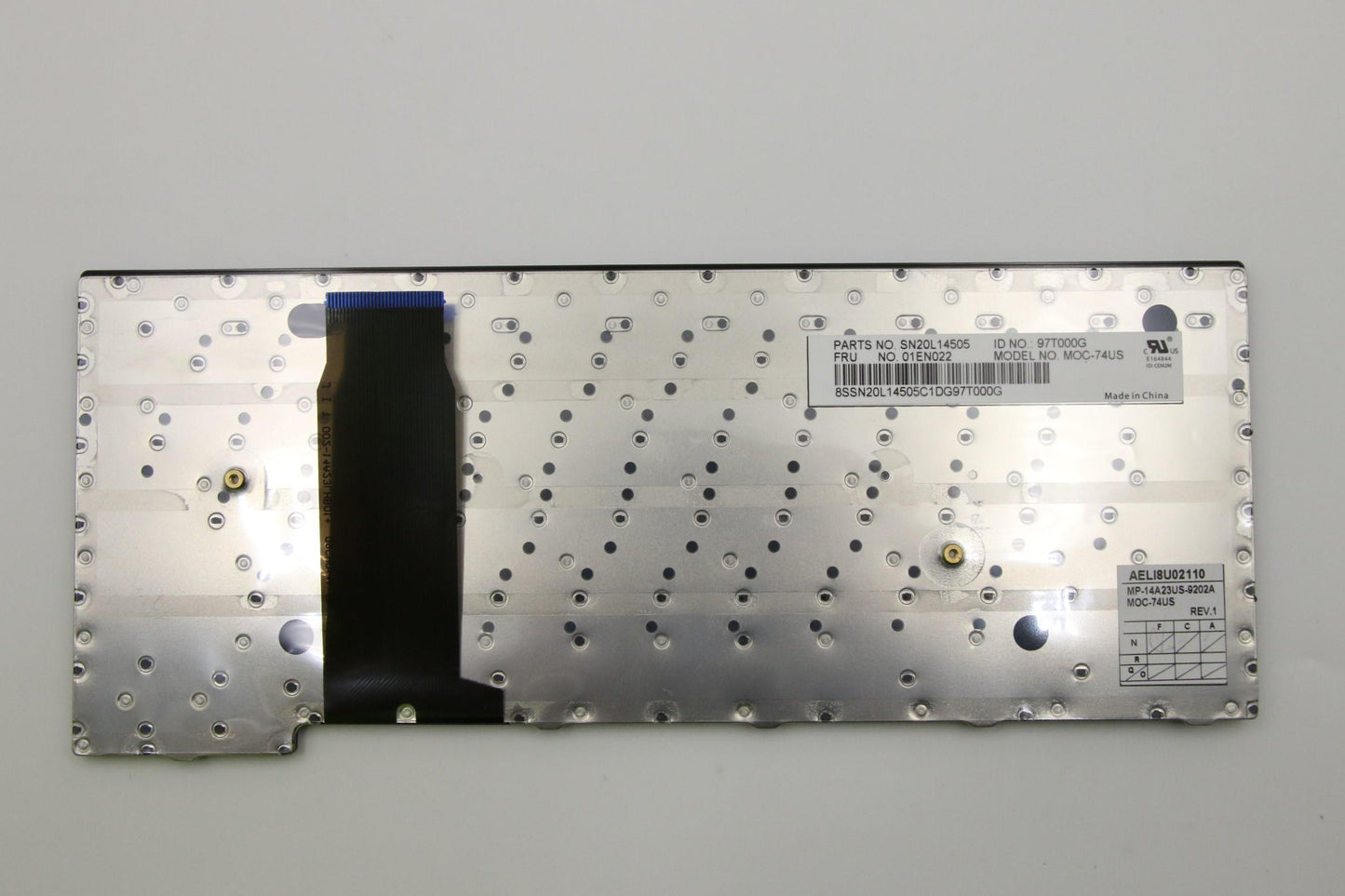 Lenovo Laptop Keyboard - 01EN022