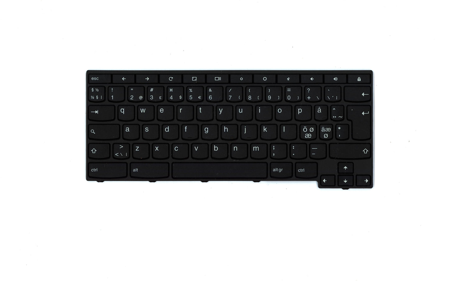 Lenovo Ki Keyboards Internal - 01EN048