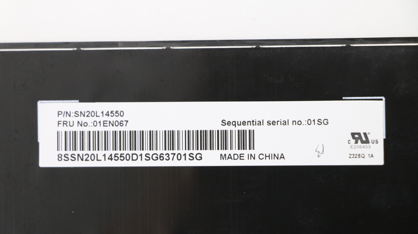 Lenovo Ki Keyboards Internal - 01EN067