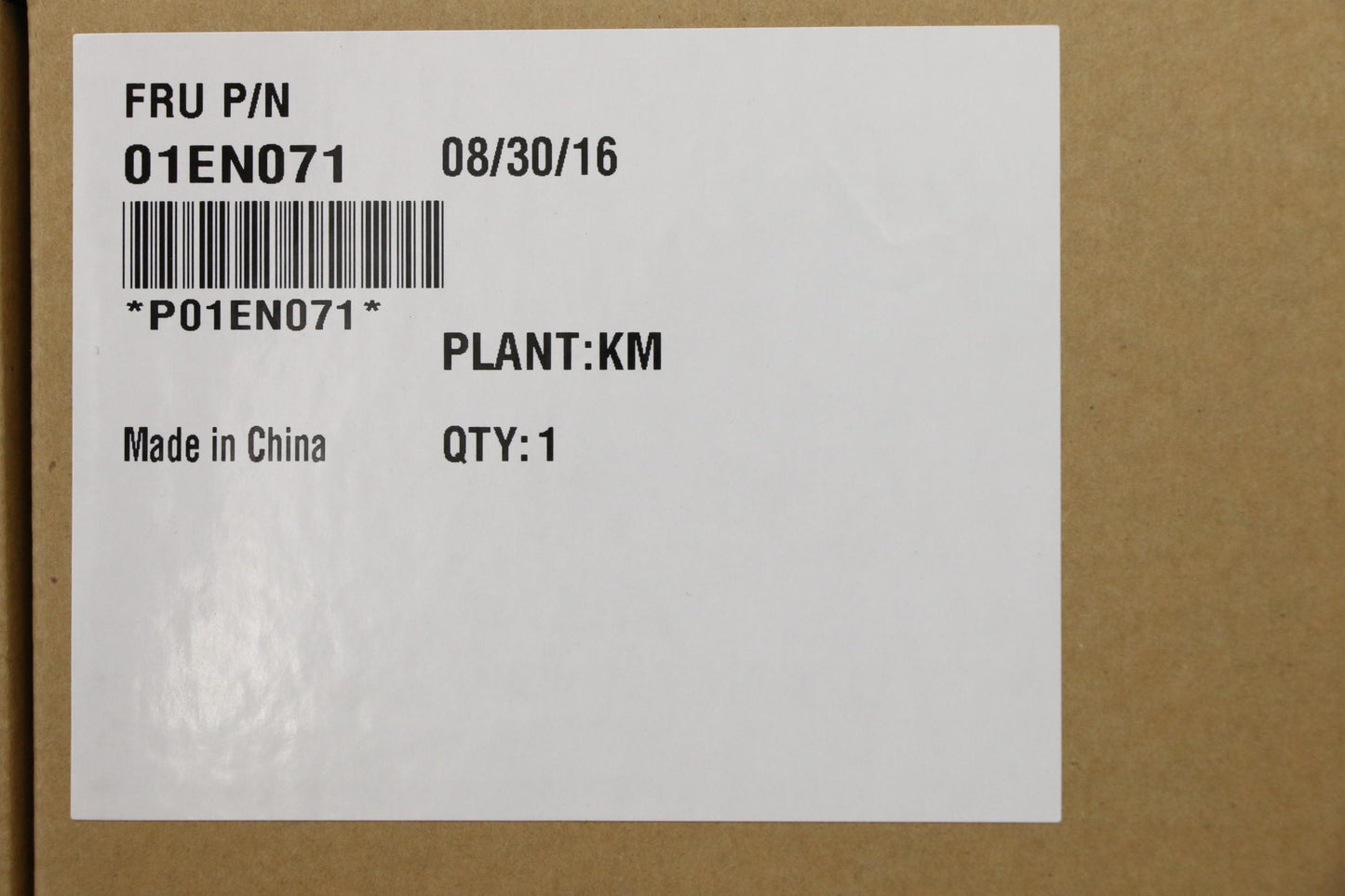 Lenovo Ki Keyboards Internal - 01EN071