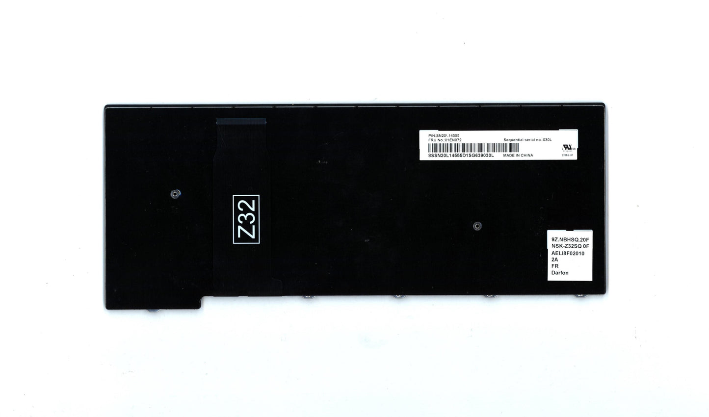 Lenovo Ki Keyboards Internal - 01EN072