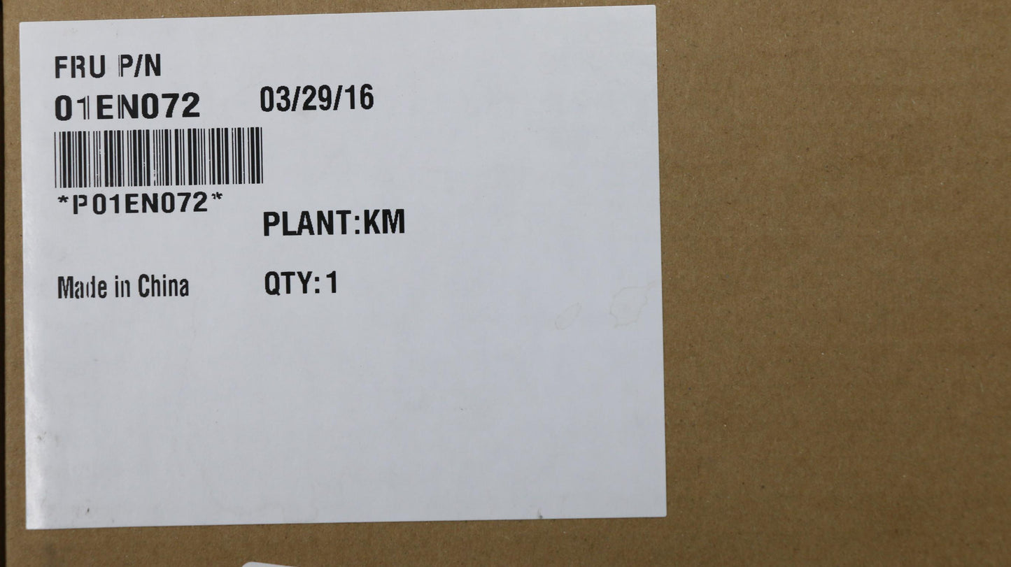 Lenovo Ki Keyboards Internal - 01EN072