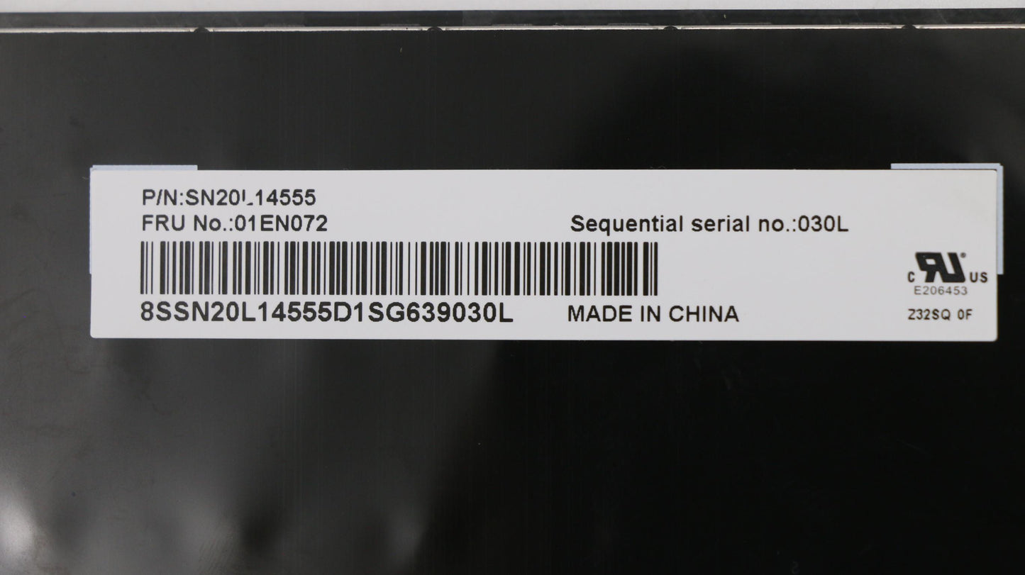 Lenovo Ki Keyboards Internal - 01EN072