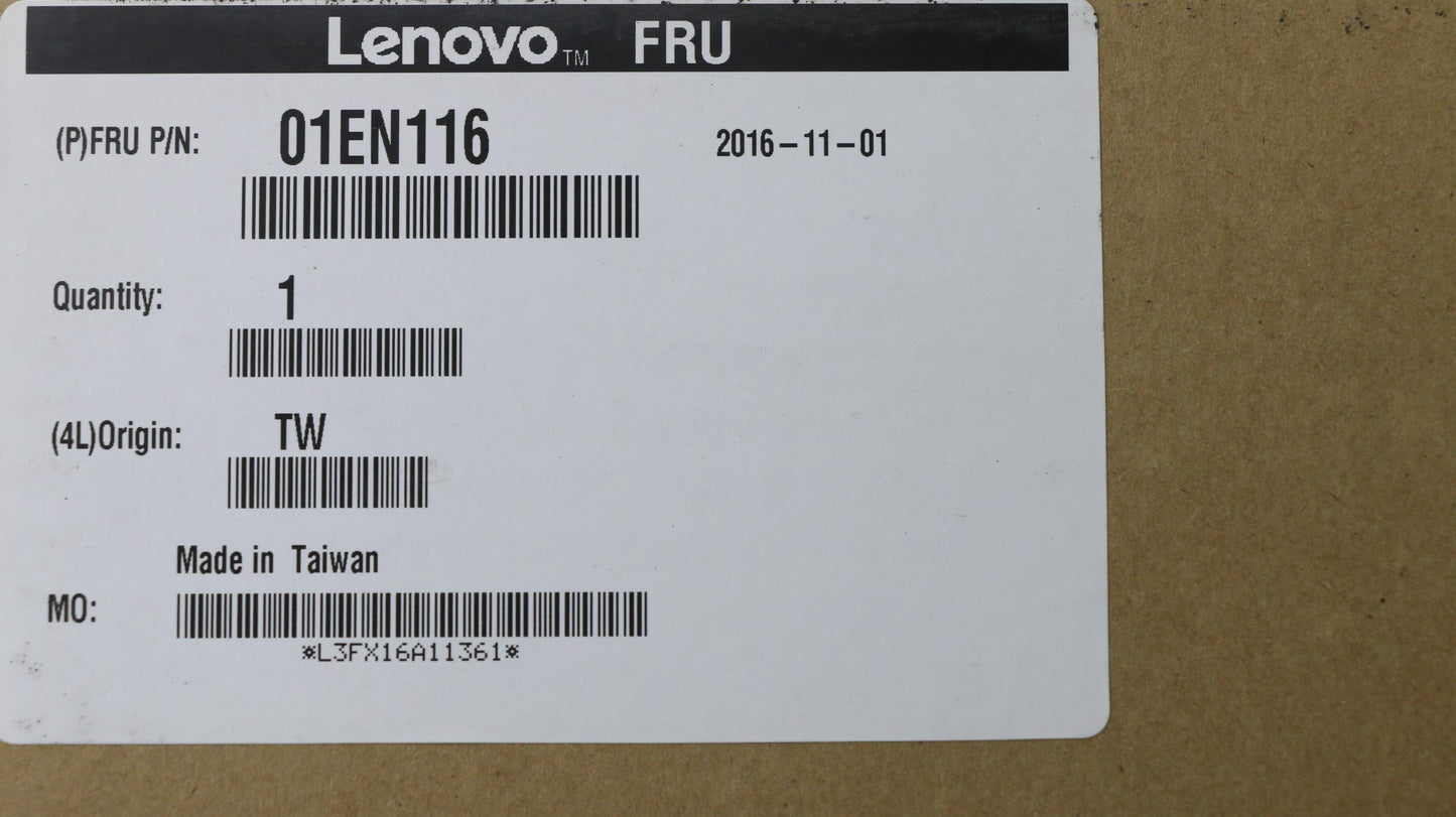 Lenovo 01EN116 Co Covers