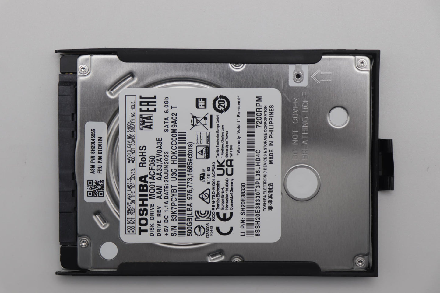 Lenovo (01EN124) Hard Drive