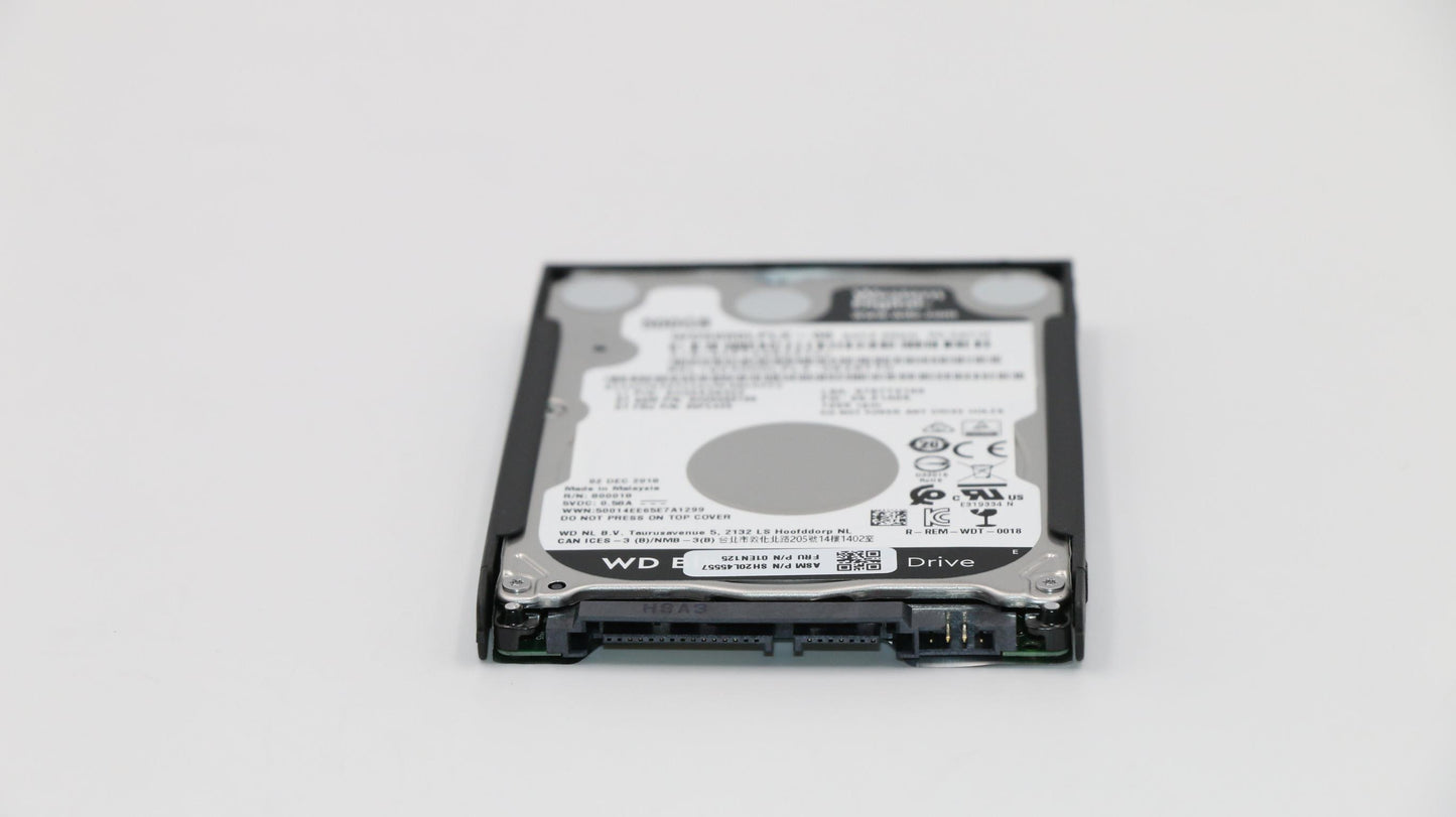 Lenovo 01EN125 Hd Hard Drives