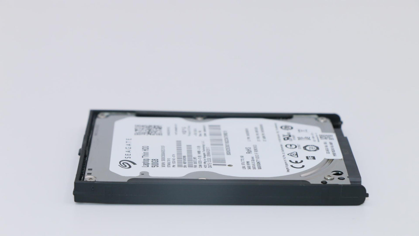 Lenovo 01EN132 Hdd,500G,5400,7Mm,Sea,Sata3