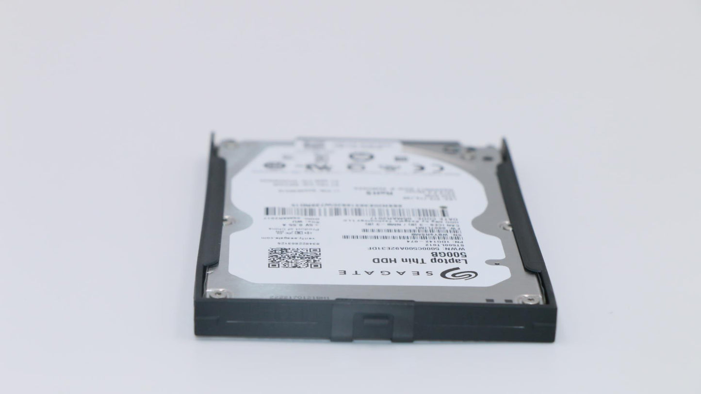 Lenovo 01EN132 Hdd,500G,5400,7Mm,Sea,Sata3