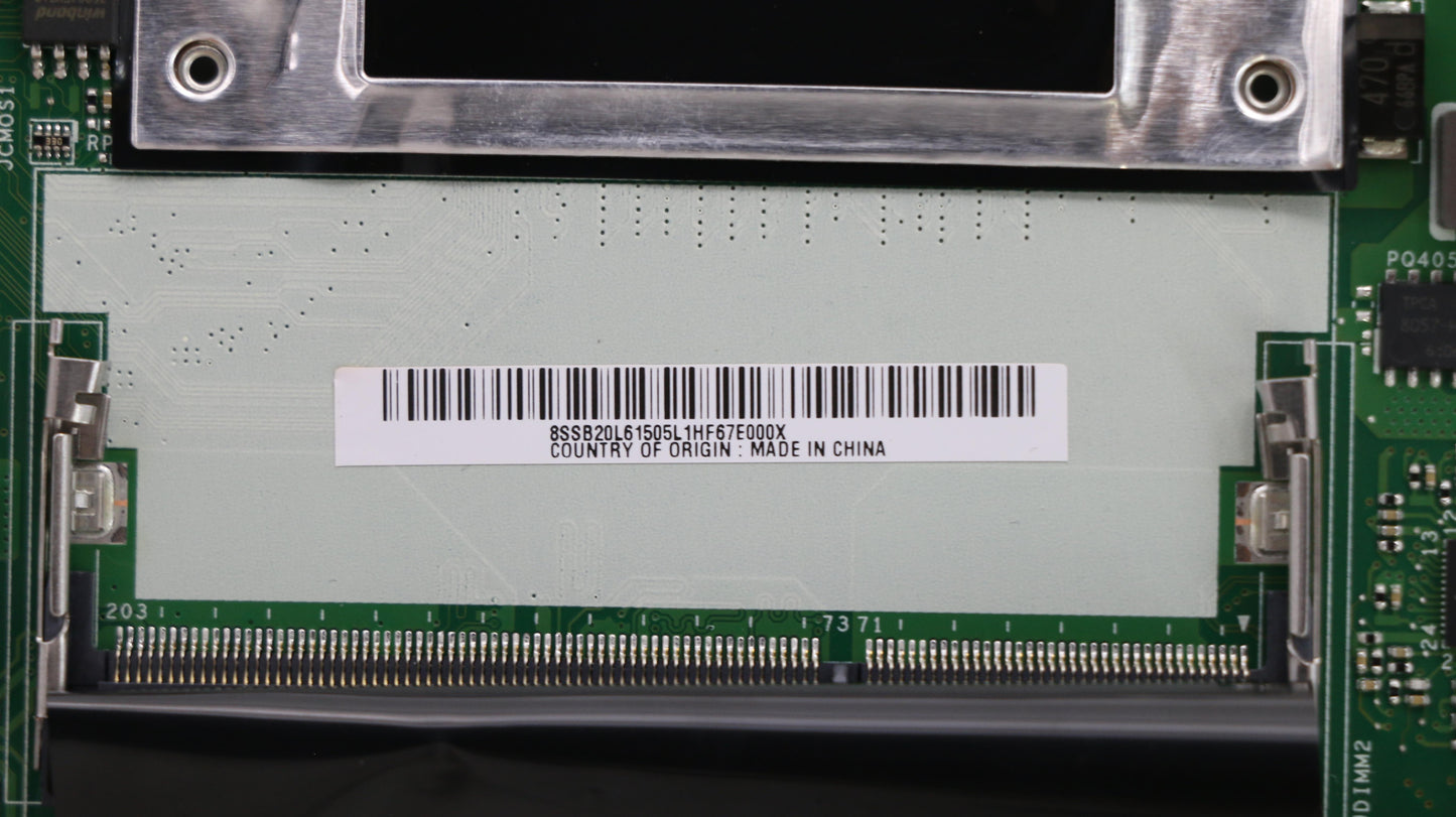 Lenovo Mb - 01EN179