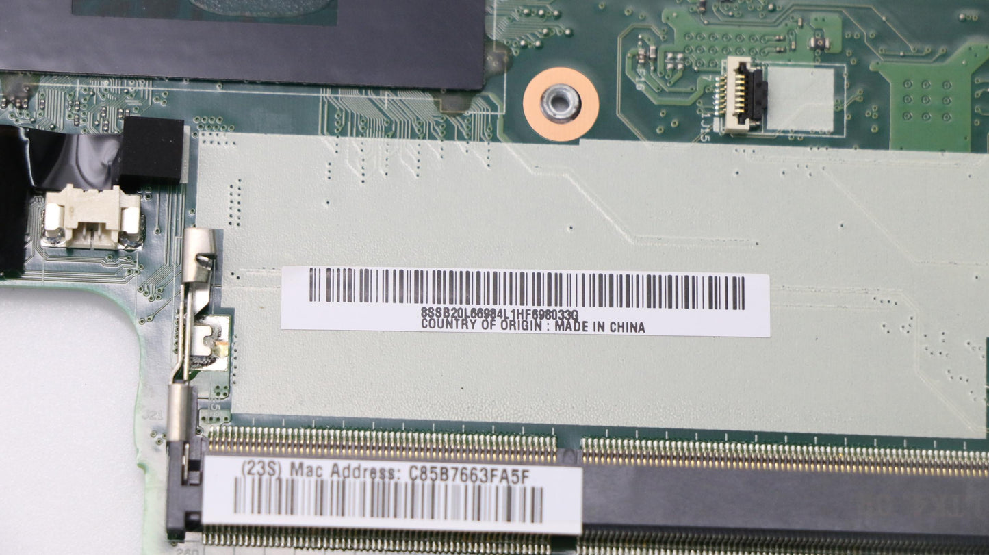 Lenovo 01EN194 Pl System Boards