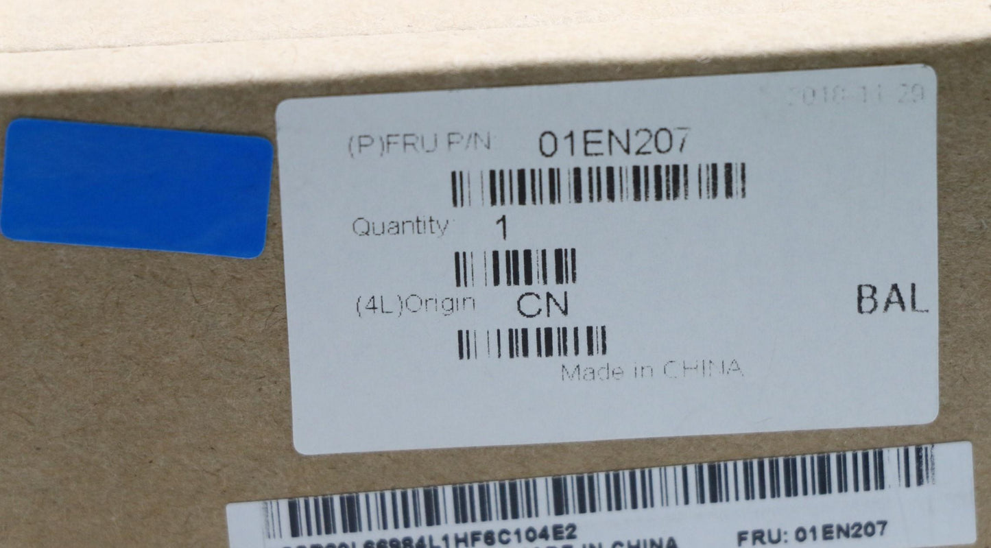 Lenovo Wv3 Fru Intel Core I5-6200U Pr - 01EN207