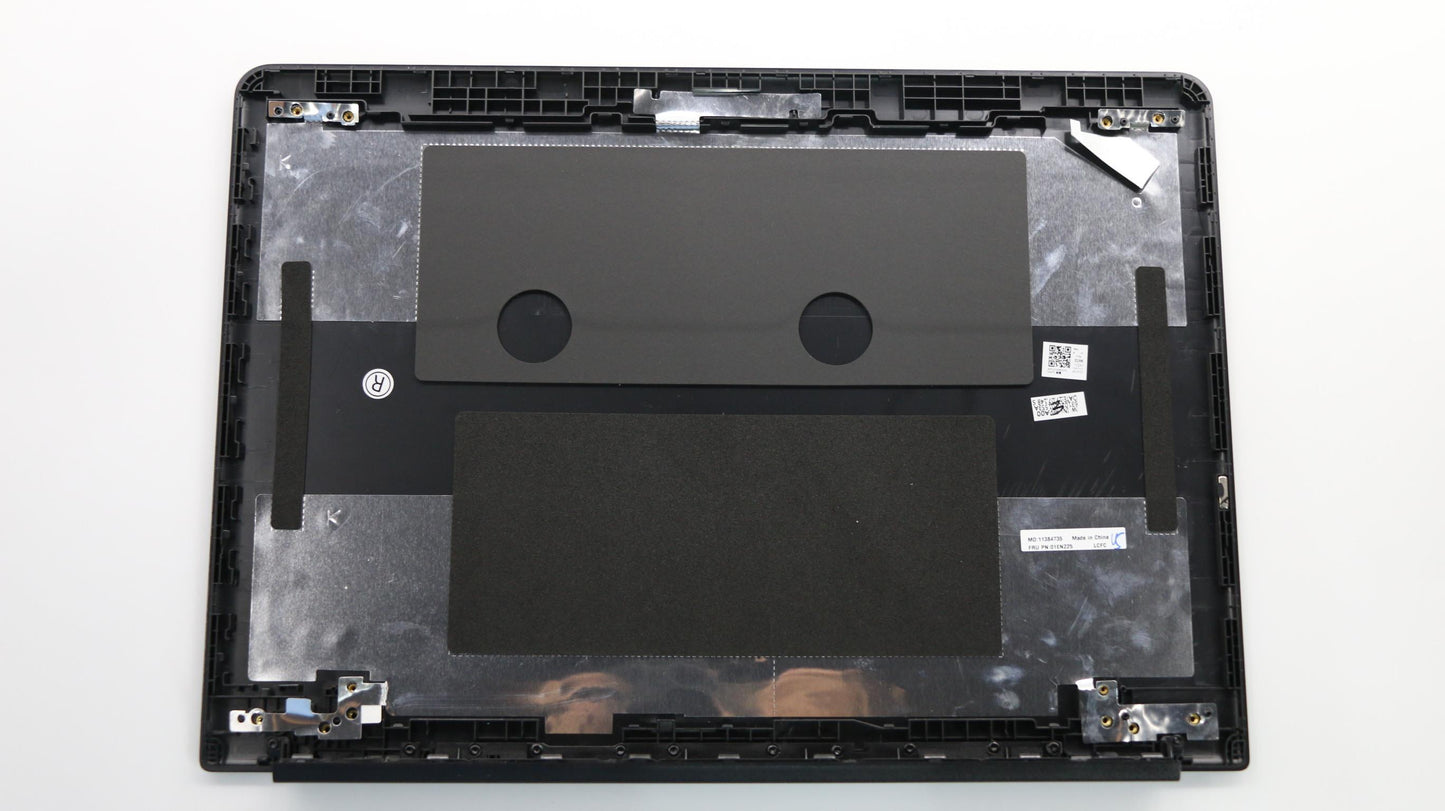 Lenovo Lcd Cover Pl Black - 01EN225