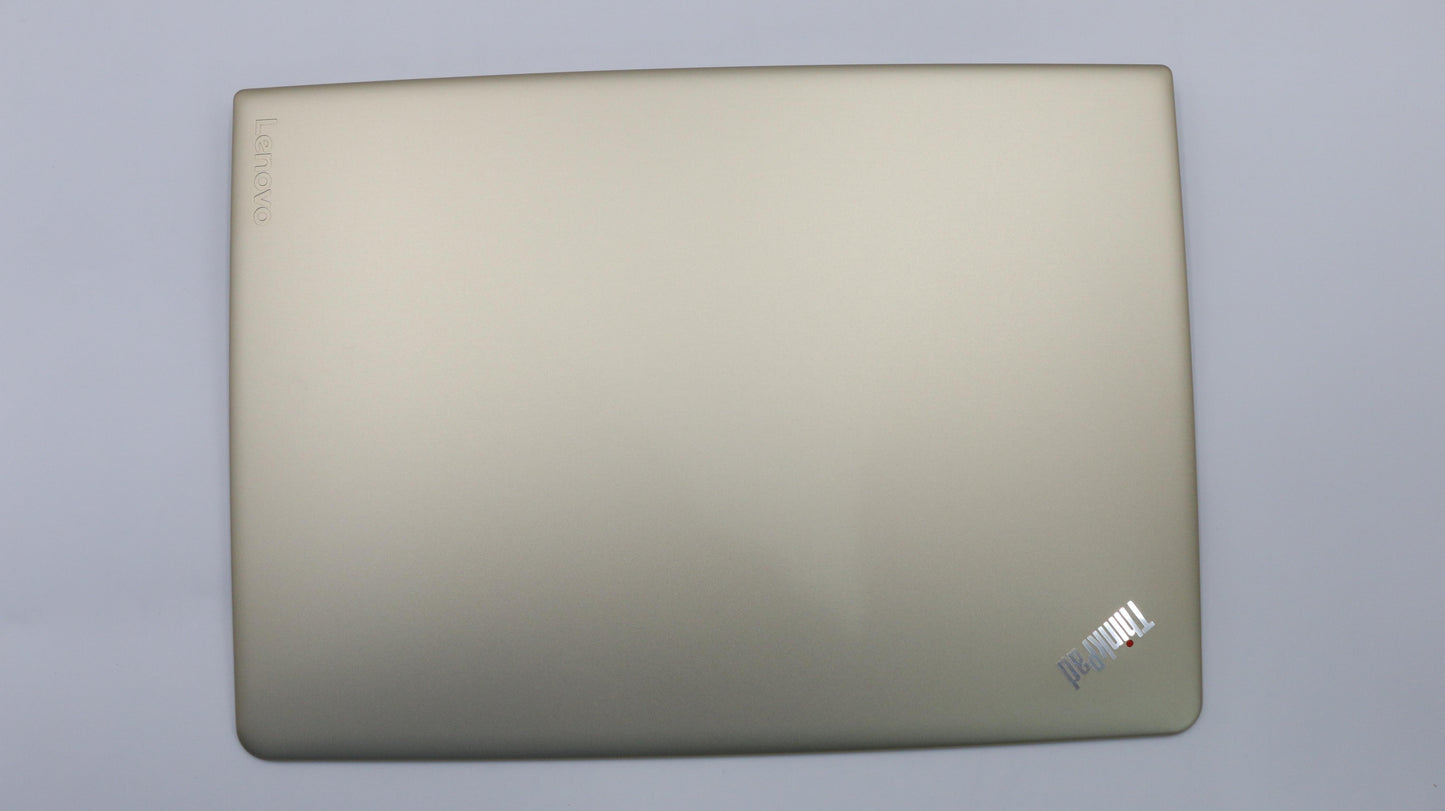 Lenovo Lcd Cover Al Gold - 01EN228