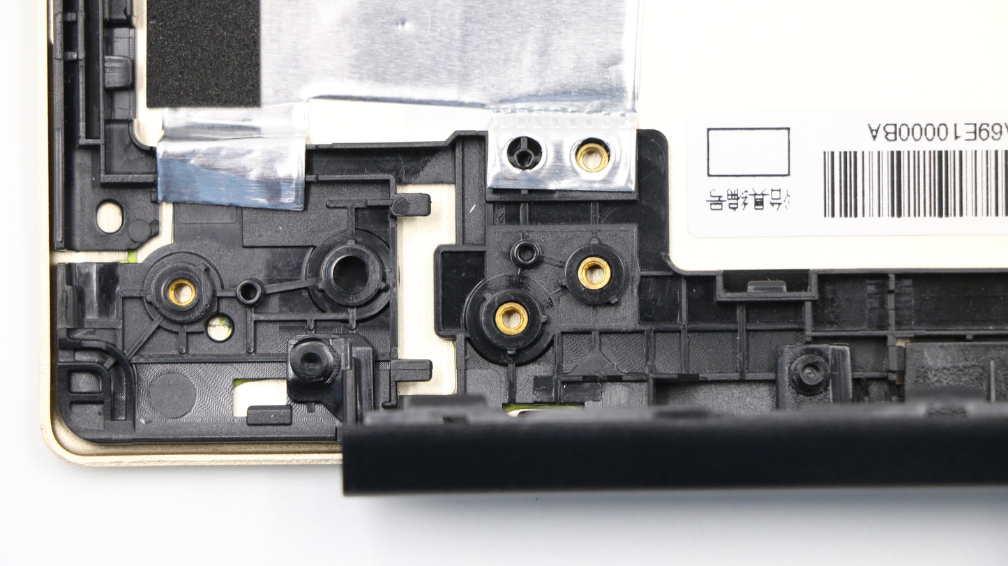 Lenovo Lcd Cover Al Gold - 01EN228