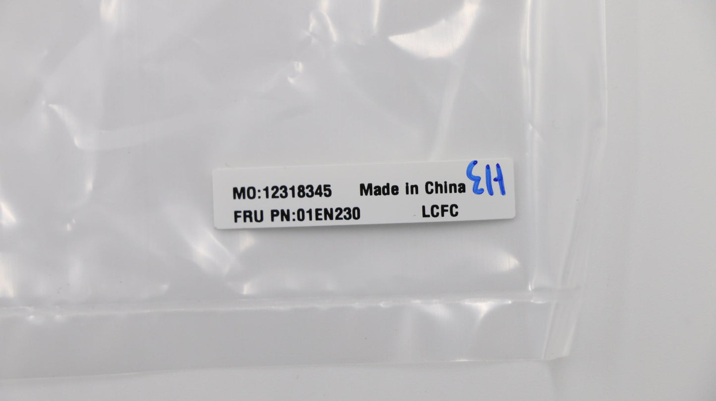 Lenovo Edp Cable For Hd/Fhd - 01EN230