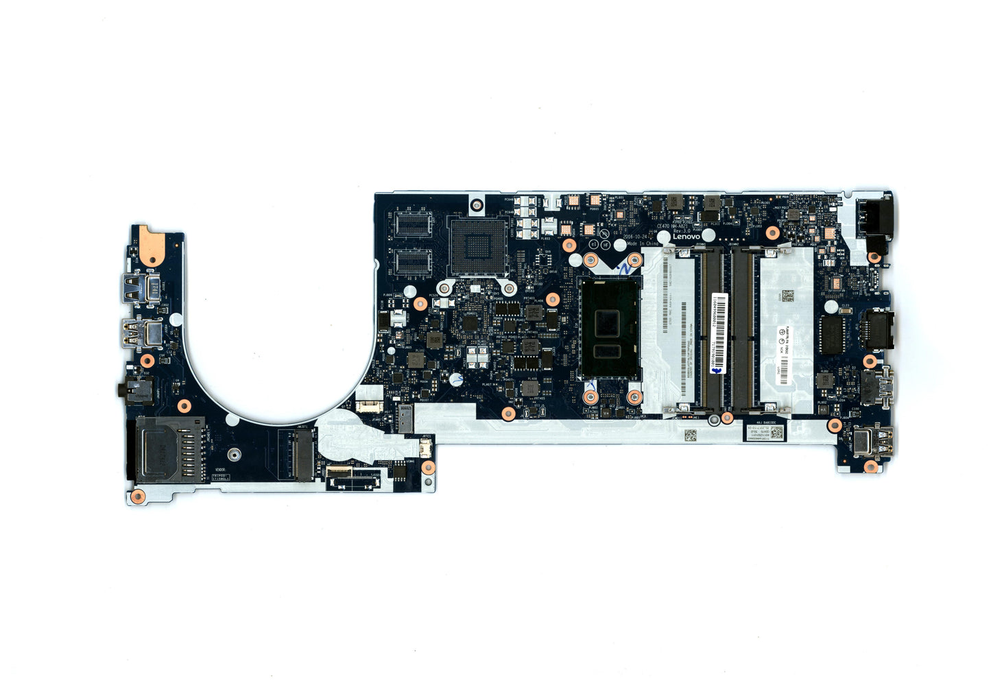 Lenovo I3 Kabylake Nok Y-Tpm(Hw) - 01EN242